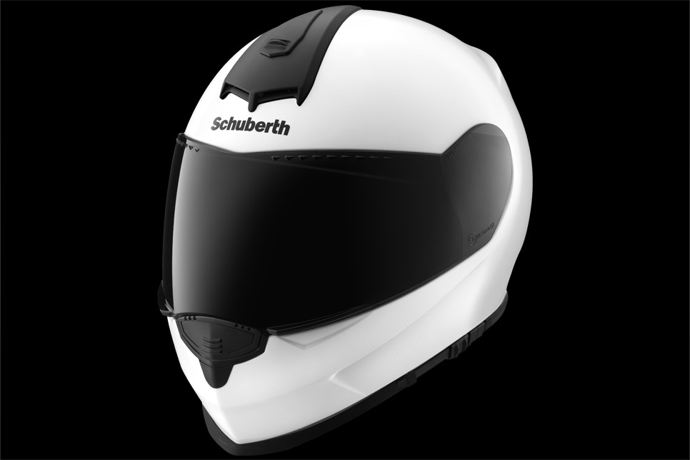 Schuberth S2: Neuer Premium-Helm mit Bluetooth-Schnittstelle ab Werk