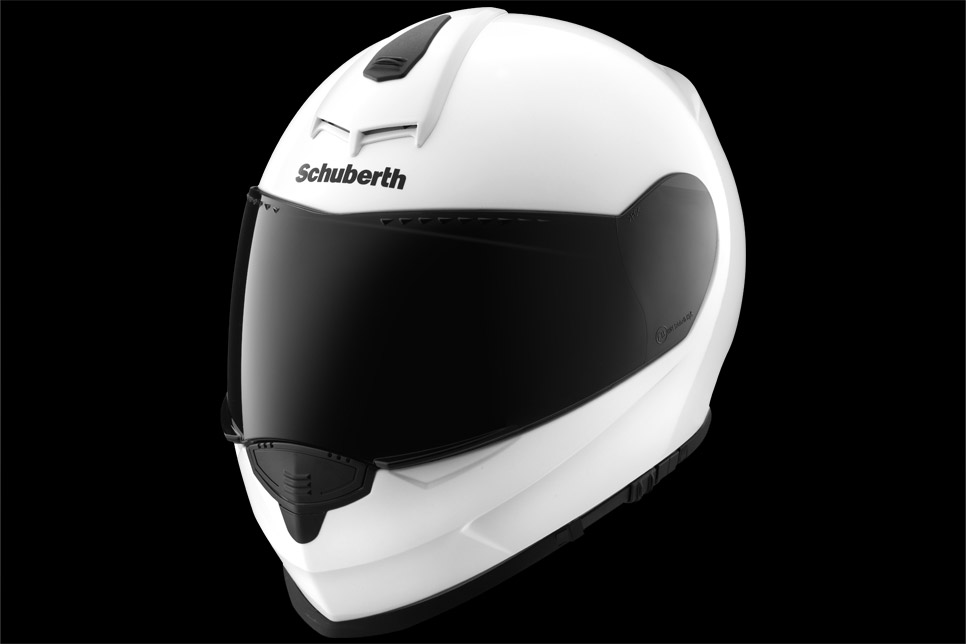 Schuberth S2: Neuer Premium-Helm mit Bluetooth-Schnittstelle ab Werk