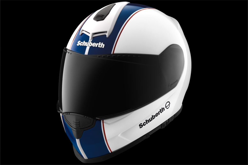 Schuberth S2: Neuer Premium-Helm mit Bluetooth-Schnittstelle ab Werk