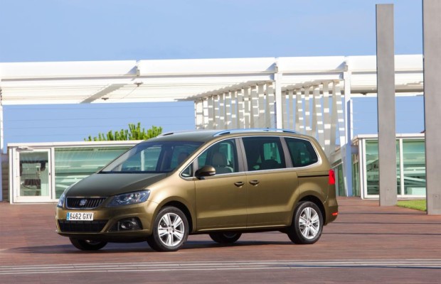 Seat Alhambra: Sondermodell mit 2 635 Euro Preisvorteil