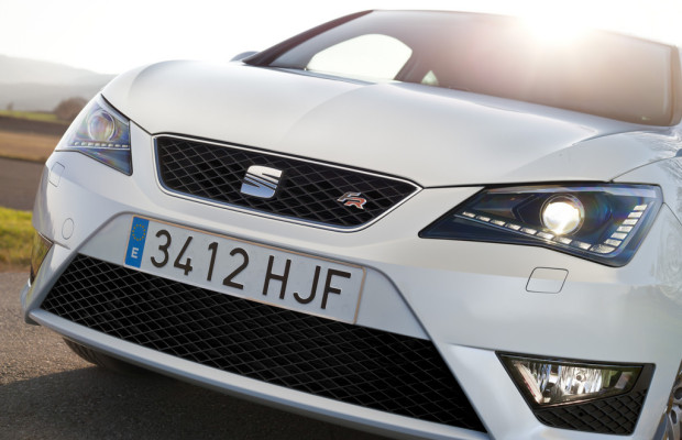 Seat legt im ersten Quartal zu