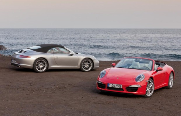 Serie: Cabrios für den Frühling - Porsche 911: Die Ikone