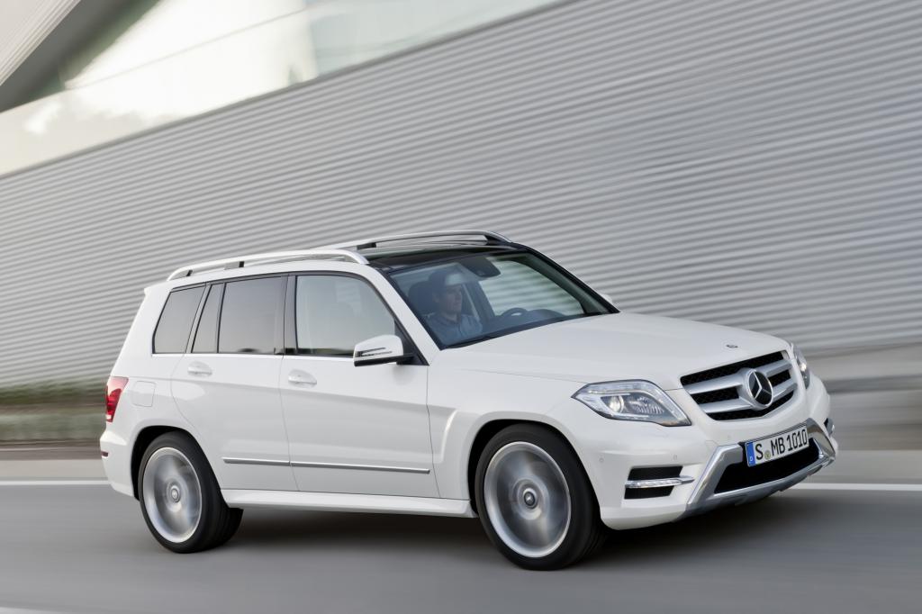 Sieben Motoren gehen mit dem Kompakt-SUV an den Start