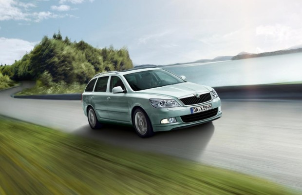 Skoda  Octavia Combi Sport Edition - Sportlich vernünftig