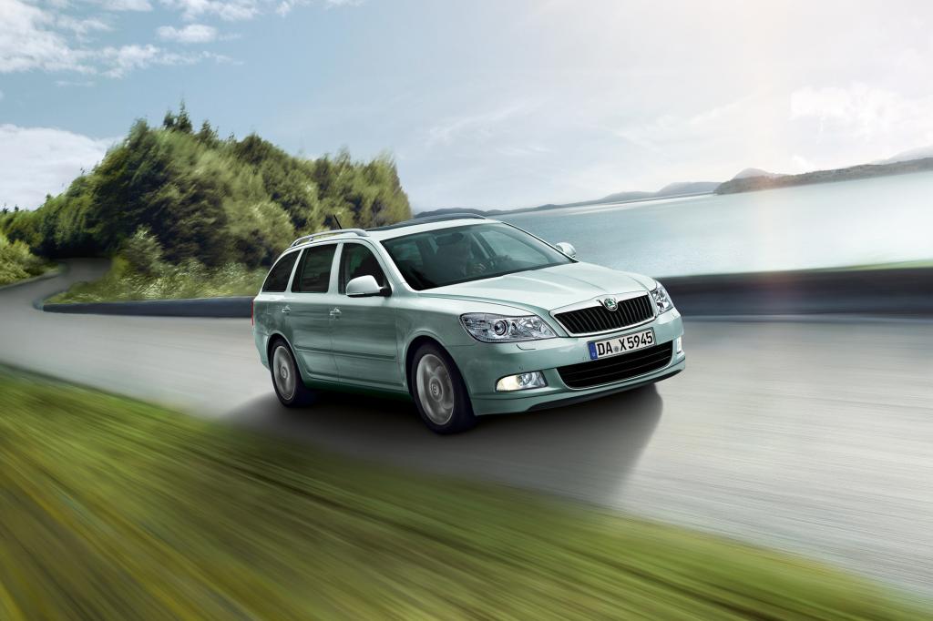 Skoda  Octavia Combi Sport Edition - Sportlich vernünftig