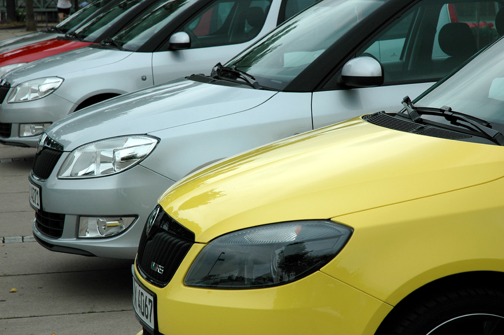 Skoda legt im ersten Quartal zu