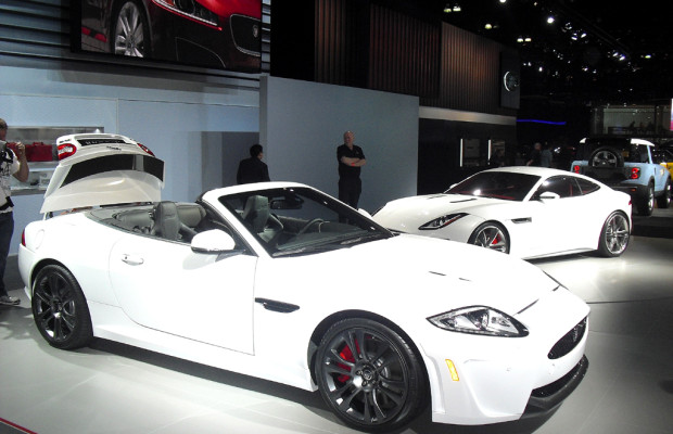 Stärkere Internationalisierung zeigt Wirkung bei Jaguar und Land Rover