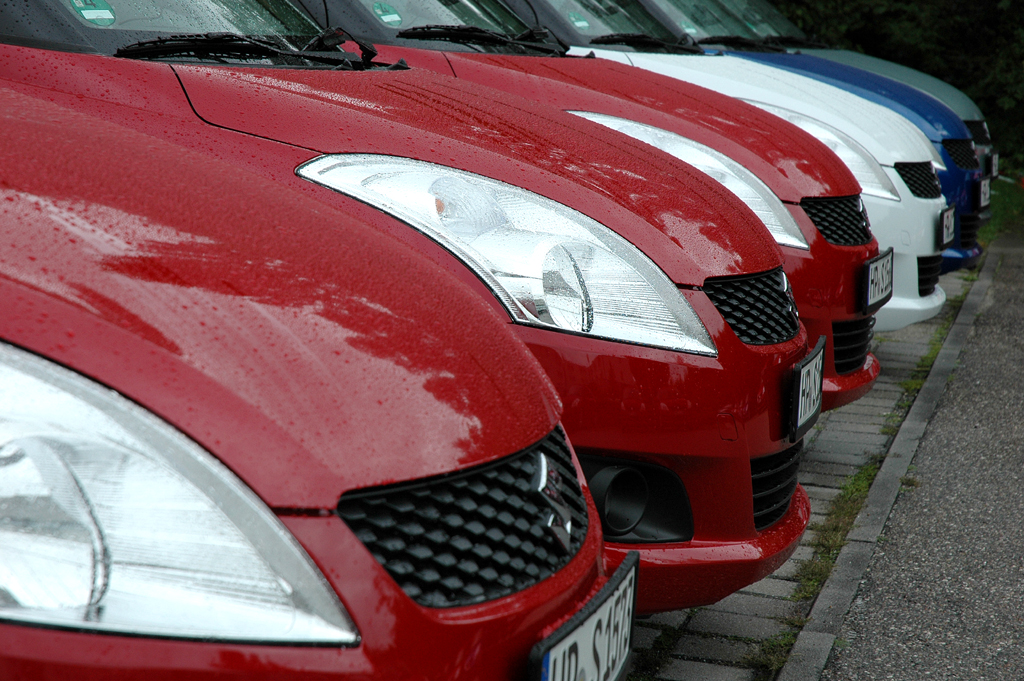 Suzuki schließt Fiskaljahr mit stabilen Absatzzahlen