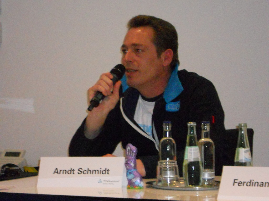 TÜV Rheinland und Stuck³ bleiben ein Team