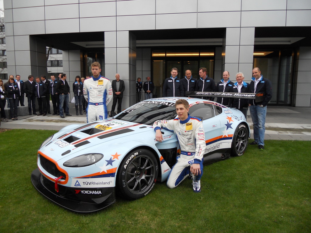 TÜV Rheinland und Stuck³ bleiben ein Team