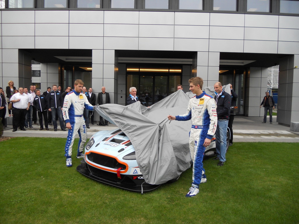 TÜV Rheinland und Stuck³ bleiben ein Team