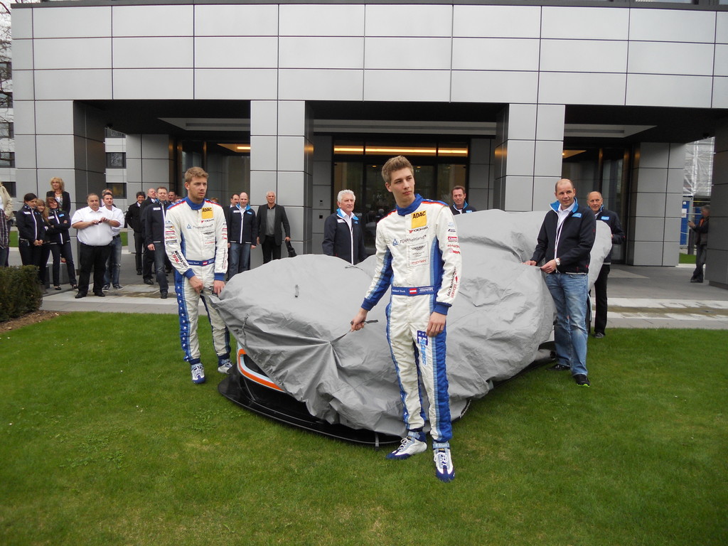 TÜV Rheinland und Stuck³ bleiben ein Team