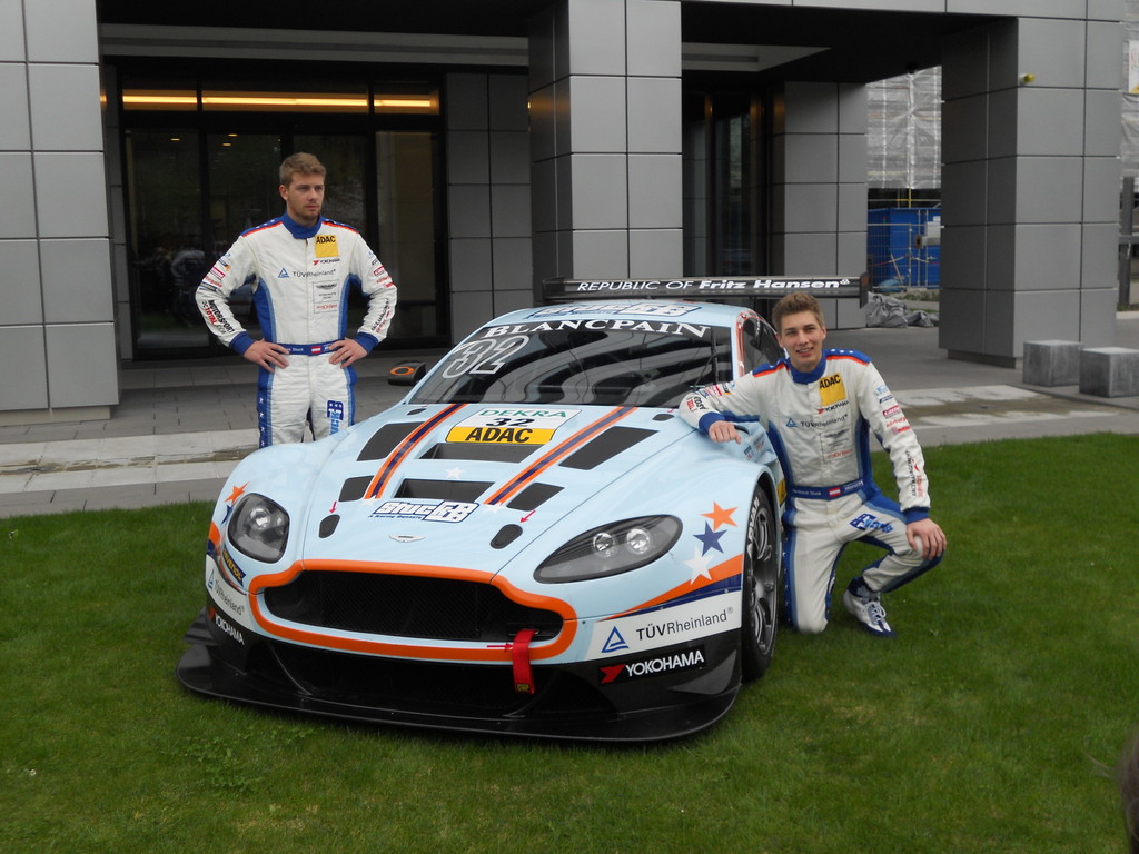TÜV Rheinland und Stuck³ bleiben ein Team