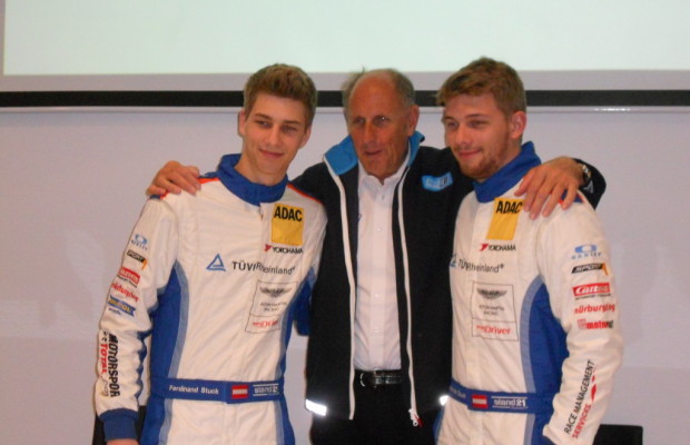 TÜV Rheinland und Stuck³ bleiben ein Team