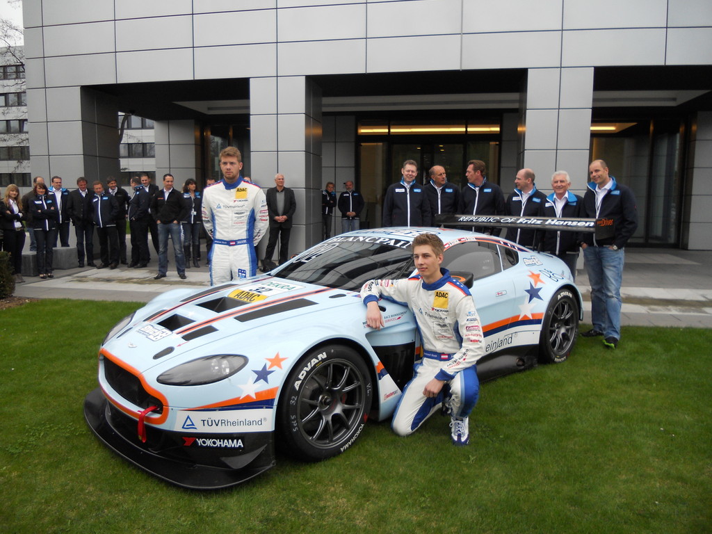 TÜV Rheinland und Stuck³ bleiben ein Team