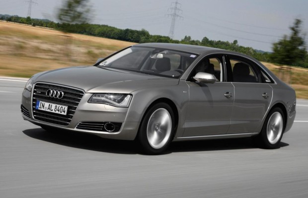 Test: Audi A8 L W12 Quattro - Ganz oben