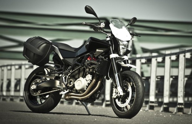 Test: Husqvarna Nuda 900 - Gelungener Mischling