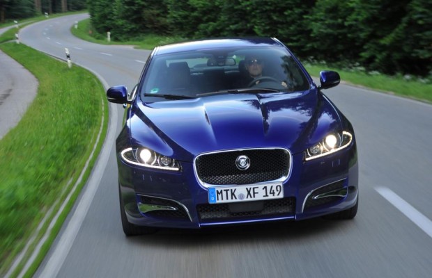 Test: Jaguar XF 2.2 Diesel - Leicht gemacht