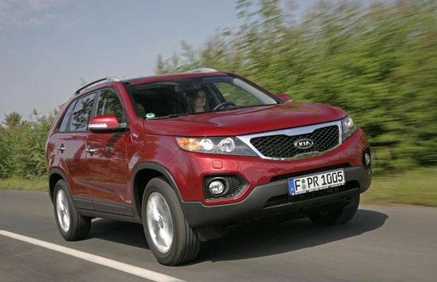 Test: Kia Sorento - Vom Primus zum Mitläufer