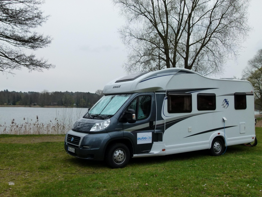 Test Knaus Sky Wave 650 MF: Kompakt kann richtig groß sein