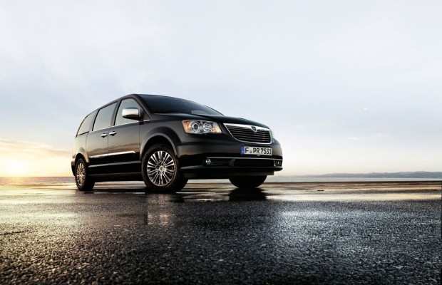 Test: Lancia Voyager - Mit Wow-Effekt