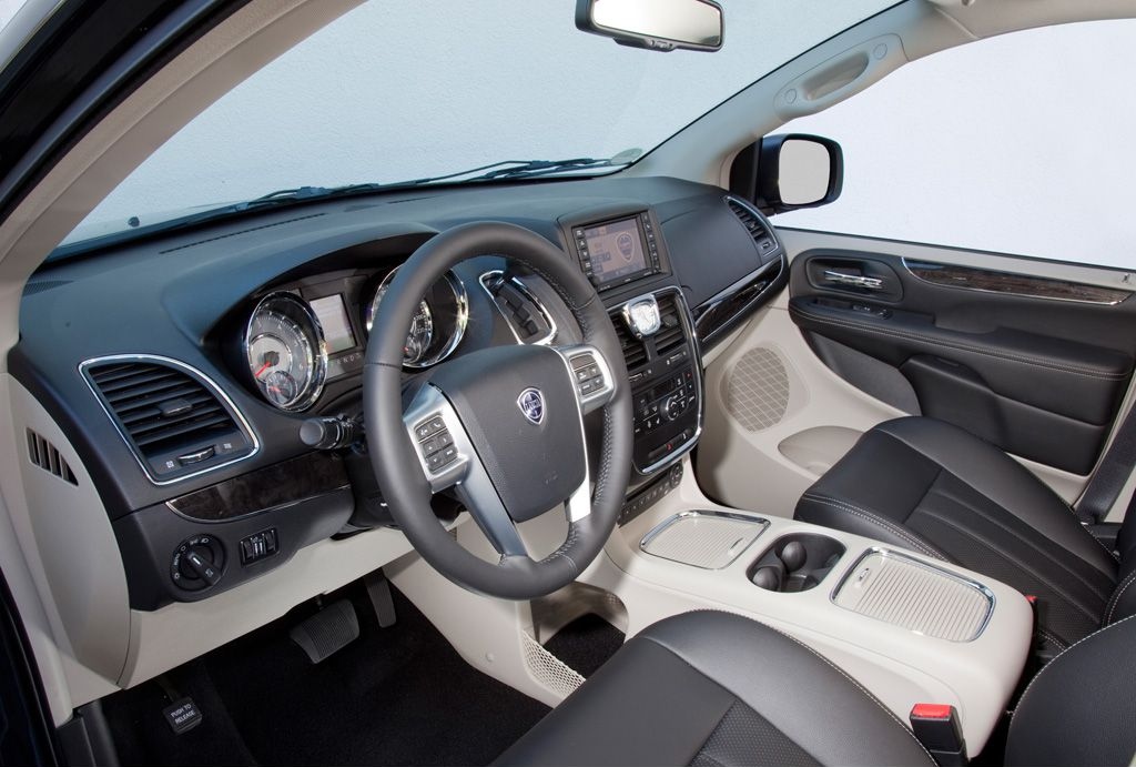 Test: Lancia Voyager - Mit Wow-Effekt