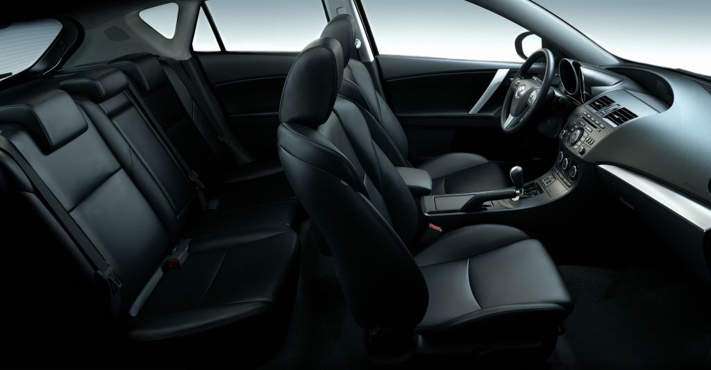 Test: Mazda3 - Nippon-Dynamiker mir Rest-Komfort