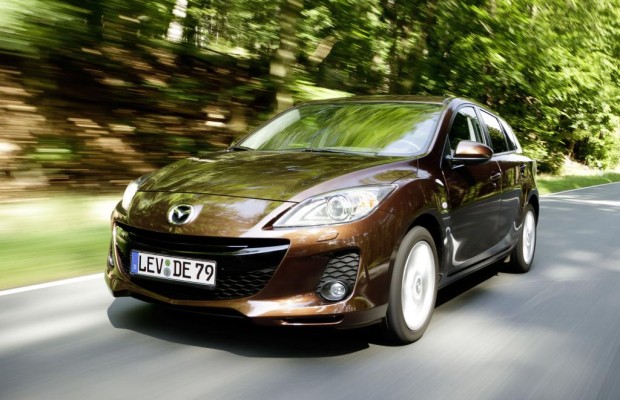 Test: Mazda3 - Nippon-Dynamiker mir Rest-Komfort