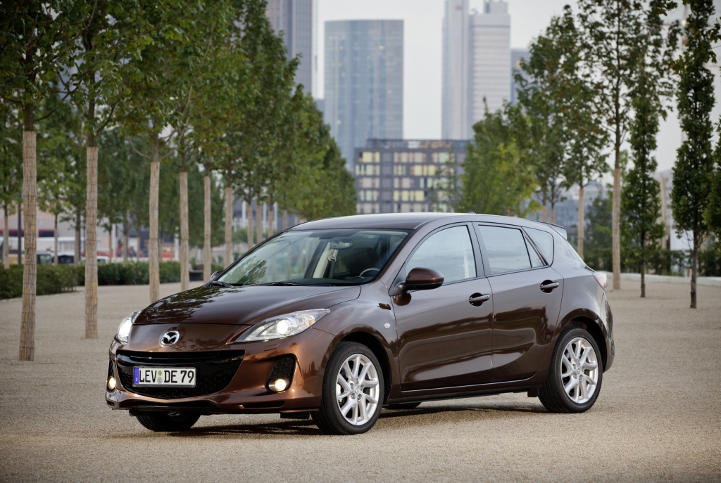 Test: Mazda3 - Nippon-Dynamiker mir Rest-Komfort