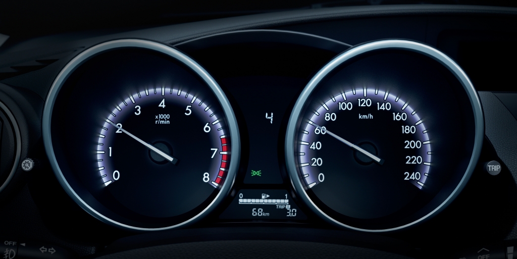 Test: Mazda3 - Nippon-Dynamiker mir Rest-Komfort