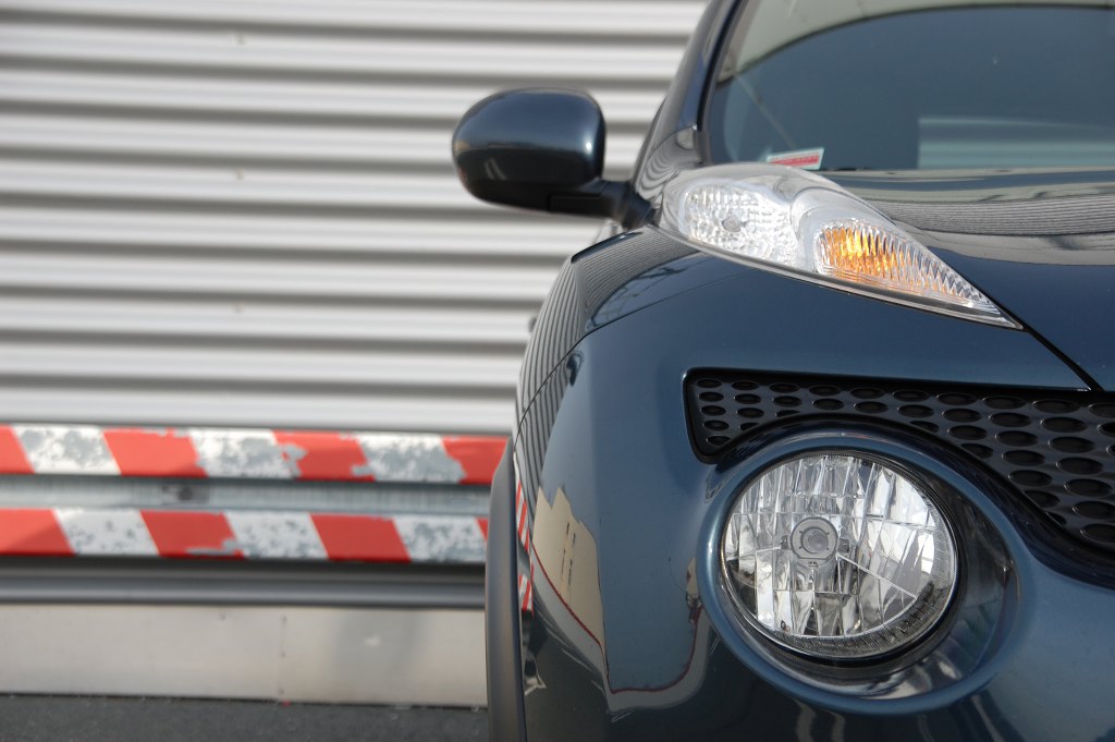 Test: Nissa Juke 1.6 DIG-T 4x4i - Sportlich, durstig, laut!