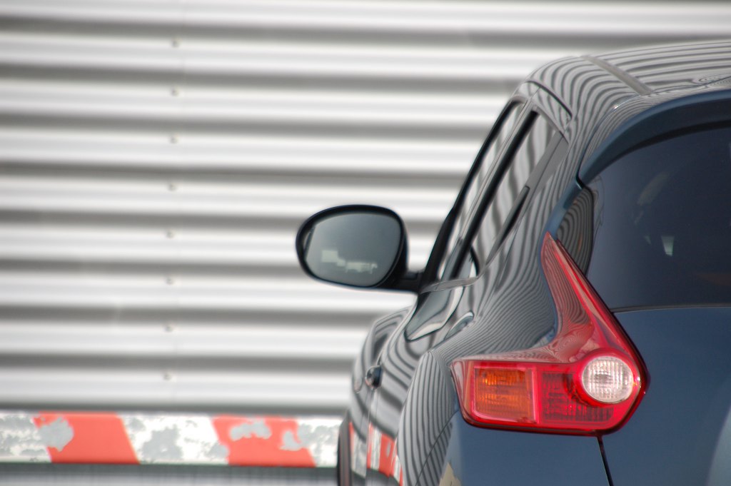 Test: Nissa Juke 1.6 DIG-T 4x4i - Sportlich, durstig, laut!