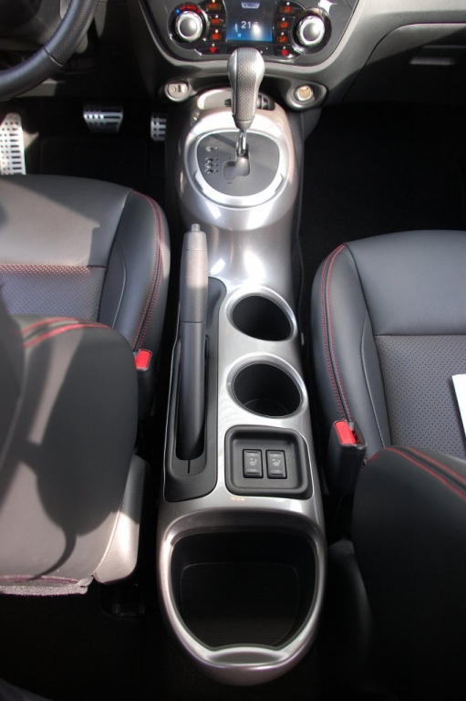 Test: Nissa Juke 1.6 DIG-T 4x4i - Sportlich, durstig, laut!