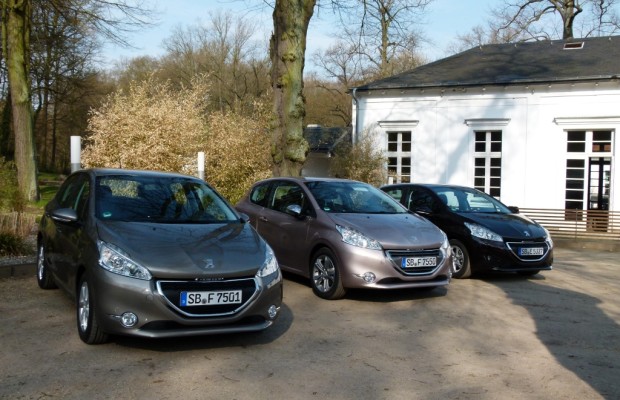 Test Peugeot 208: Mit Kleinwagen zurück zu den Wurzeln ...