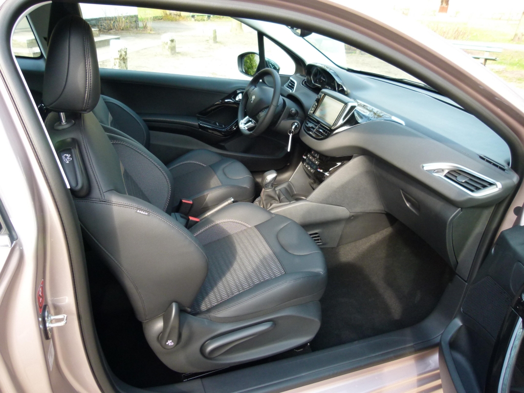 Test Peugeot 208: Mit Kleinwagen zurück zu den Wurzeln ...