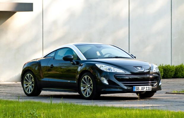 Test: Peugeot RCZ 2.0 Hdi - Auf dem Sprung