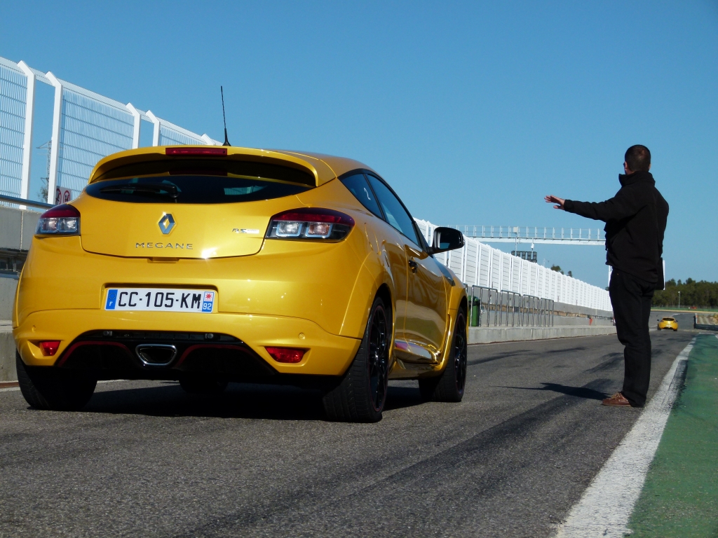 Test: Renault Megane Coupe RS - Weltmeisterlicher Rennsport für die Straße