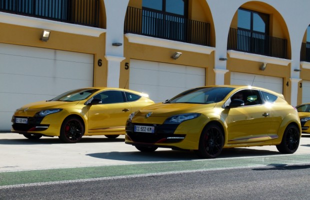 Test: Renault Megane Coupe RS - Weltmeisterlicher Rennsport für die Straße