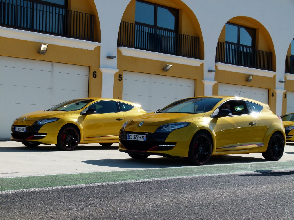 Test: Renault Megane Coupe RS - Weltmeisterlicher Rennsport für die Straße