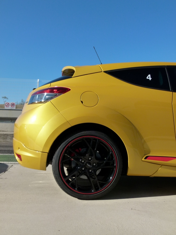 Test: Renault Megane Coupe RS - Weltmeisterlicher Rennsport für die Straße