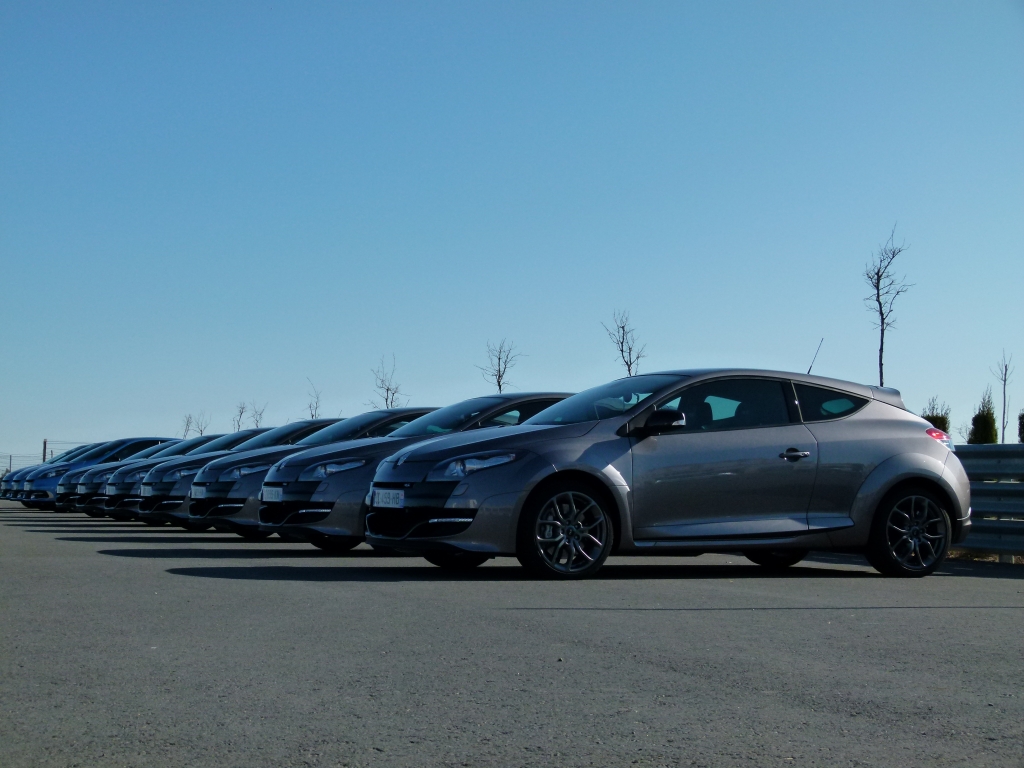Test: Renault Megane Coupe RS - Weltmeisterlicher Rennsport für die Straße