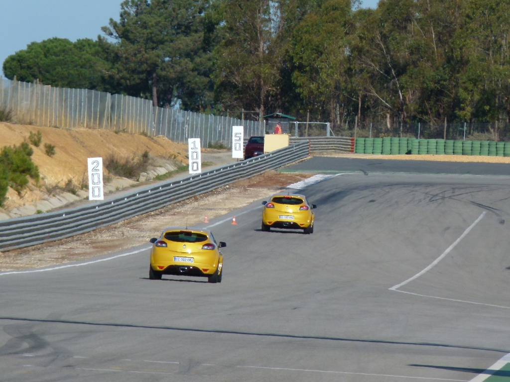 Test: Renault Megane Coupe RS - Weltmeisterlicher Rennsport für die Straße