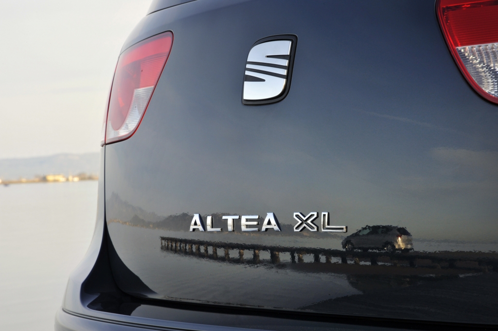 Test: Seat Altea XL Kombi - Auch äußere Werte zählen