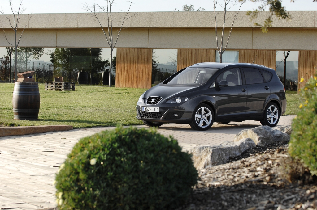 Test: Seat Altea XL Kombi - Auch äußere Werte zählen