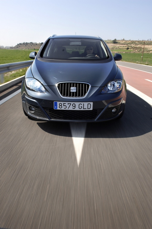 Test: Seat Altea XL Kombi - Auch äußere Werte zählen