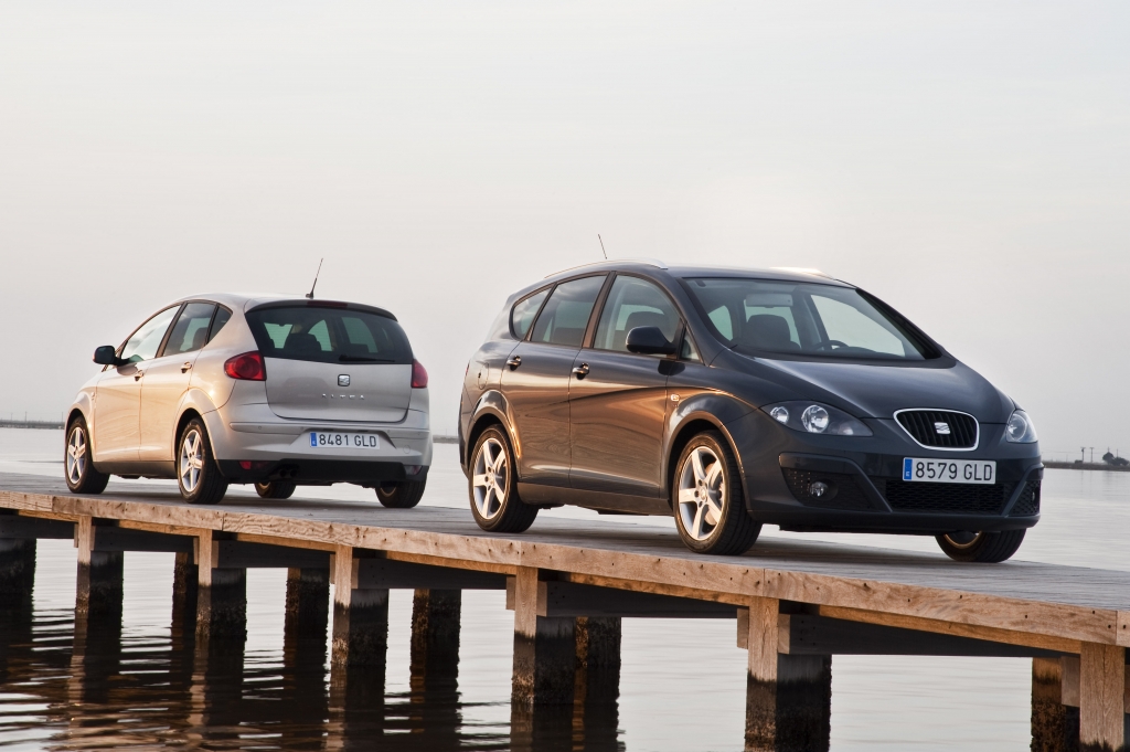 Test: Seat Altea XL Kombi - Auch äußere Werte zählen