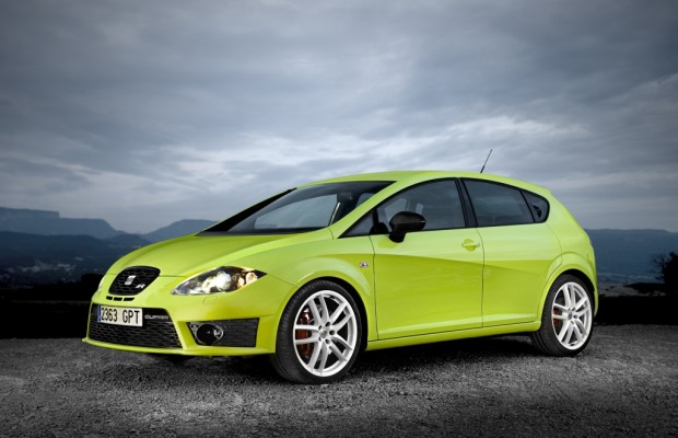 Test: Seat Leon Cupra R - Spanische Emotionen