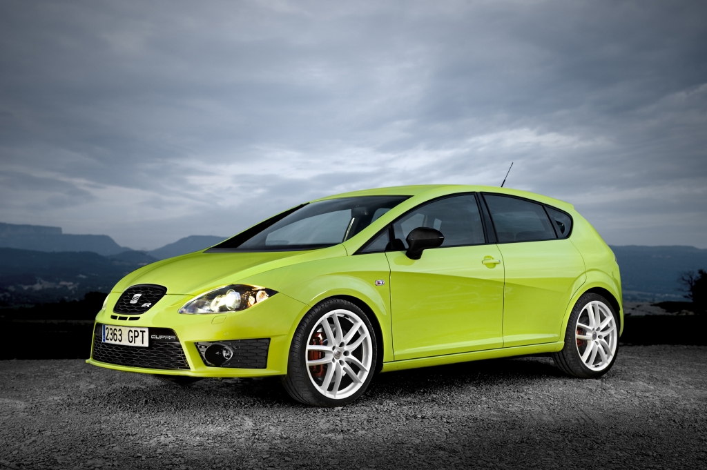 Test: Seat Leon Cupra R - Spanische Emotionen