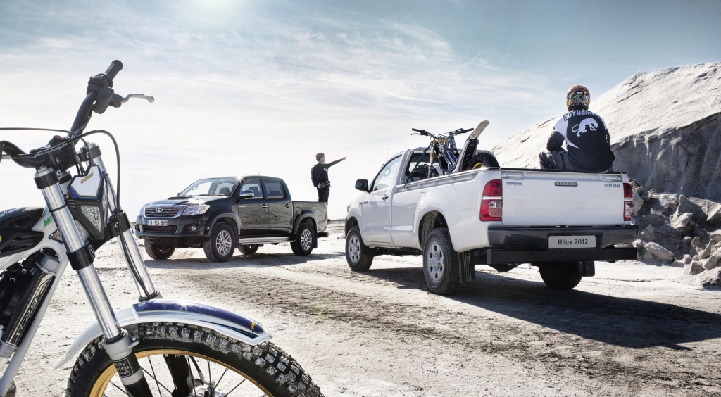 Test: Toyota Hilux Single Cab 2.5 D-4D - Das Arbeitstier