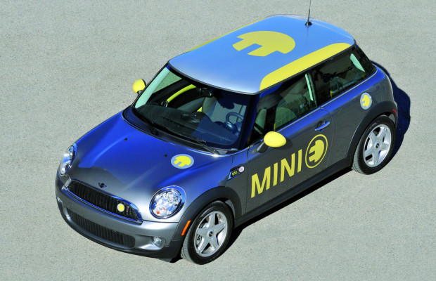 Testfahrer für Mini E in München gesucht